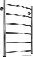 Полотенцесушитель Ростела Соната нижнее подключение 1/2 6 перекладин 40x60 см