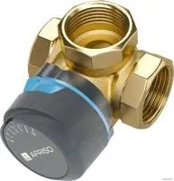 Клапан Afriso трехходовой 1338410