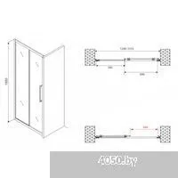 Abber Schwarzer Diamant AG30130BMH