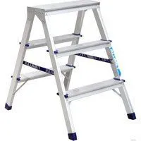 Алюмет алюминиевая двухсторонняя A7203