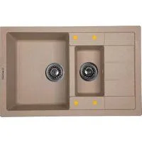 Ecoshtein Rechteck 781.5 (бежевый)