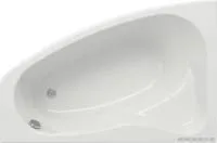 Ванна Cersanit Sicilia 140x100 L [S301-093]