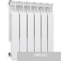 Standard Hidravlika Dynamic 100 500 мм (10 секций, белый)