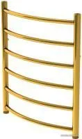 Полотенцесушитель Gloss & Reiter Raduga 50x60 (золотистый) [Л.50х60.Д6.G1]
