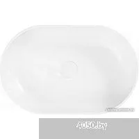 Belux Турин 56 (овал, белый)