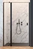 Radaway Nes Black DWJ II 90 L