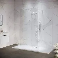 RGW WA-016W 35101614-15 (белый/прозрачное стекло)