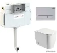 Унитаз Lavinia Boho Relfix Bell Pro Set 4 в 1 77060208