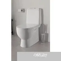 Sanita Luxe Best Comfort WC.CC/Best/2-DM/WHT.G/S1