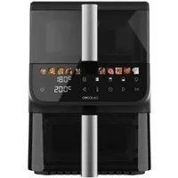 Cecotec Cecofry DuoLevel 10000 DuoSize Window