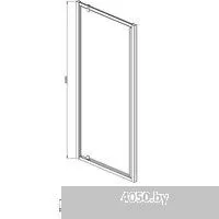 Aquatek 90x200 AQ ARI PI 09020GM