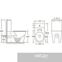 Cerutti Spa Sella GW CT9864
