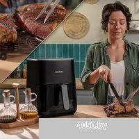 Cecotec Cecofry&Grill Duoheat 4000