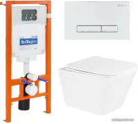 BelBagno BB3103CHR/SC/BB002-80/BB018-GV-BIANCO