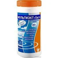 Маркопул Кемиклс Мультиэкт 5 в 1 таблетки 200 г 1 кг