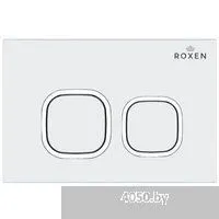 Roxen Antares Tornado в комплекте с инсталляцией StounFix Dual Fresh 6 в 1 968358 (кнопка: белый гля