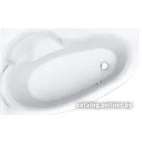 Alba Spa Katrina 150x100 R (с ножками и экраном)