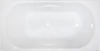 Ванна Royal Bath Tudor 160x70L RB407702 (с ножками и 2 экранами)