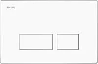 AM.PM I047001 (глянцевый белый)