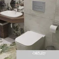 Roxen Boro One Rimless 6 в 1 StounFix Dual Fresh 608537 (кнопка: матовая)