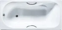 Ванна Универсал Сибирячка-У 170x75 (1 сорт, с ручками и ножками)