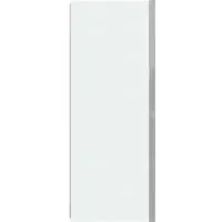 Grossman Pragma 80x195 200.K33.03.80.10.02 (хром/стекло шиншилла)