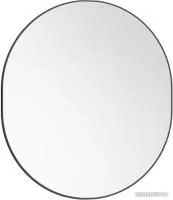 Belux Зеркало Мини В 80x90 (19, принт черный матовый)