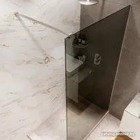 Benetto BEN-602_SL_T 1000х2000 (серебро, тонированное стекло)