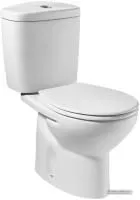 Унитаз Roca Victoria [342399000 + 34139Z000 + ZRU8013900] с крышкой