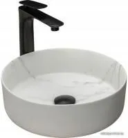 Умывальник Rea Sami (мрамор матовый)