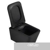 Abber Rechteck AC1201MB-AC0105-AC0120MW (с кнопкой смыва)