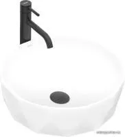 Умывальник Rea Vista (белый)