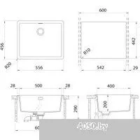 Schock Greenwich 60 Cristadur (поларис)