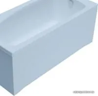 Экран под ванну 1AcReal London 160