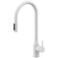 Paulmark Iniversal Un213880-WH (белый/белый матовый)