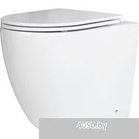 Roxen Antares One Rimless 6 в 1 StounFix Dual Fresh 506406 (кнопка: черный матовый)