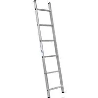 Алюмет односекционная приставная 5106 1x6