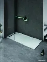 Душевой поддон Cezares TRAY-AS-AH-150/90-30-W 150x90