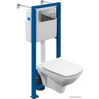 Cersanit Carina XL CO DPL EO Slim+Vector+Corner A64441