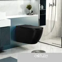 Abber Bequem AC1108PMB-AC0101P (с импульсным смывом)