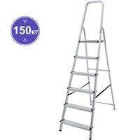 Новая высота NV 111 алюминиевая 7 ступеней (1110107)