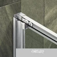 MaybahGlass 195x150 MGD-1277-5 (бесцветное стекло/хром матовый)