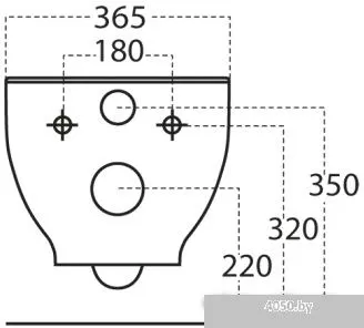 Унитаз BelBagno Garcia [BB512B + BB2009SC]