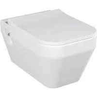 Quarter Bath Crossgrand Rimless 70CG02001