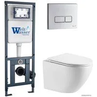 WeltWasser Marberg 410+Merzbach 041 GL-WT+MAR 410 SE