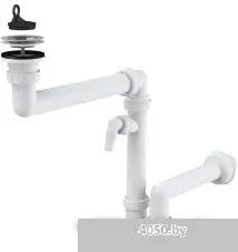 Сифон Alcaplast A870P-DN40