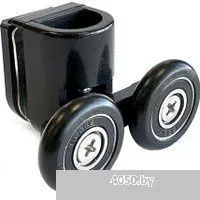 Domani-Spa DoorCube 110x190 DS04DCb110L0Cl00.Gt-Black