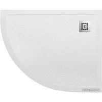 BelBagno TRAY-MR-UNO-RH-120/80-550-35-W-R 120x80