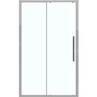 Grossman Cosmo 100x195 100.K33.02.100.10.00 (хром/стекло прозрачное)