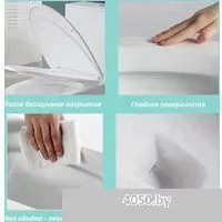 Cerutti Maiella CT10314 (soft-close, белый)